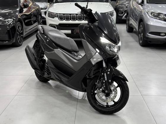 YAMAHA NMAX 160 ABS 